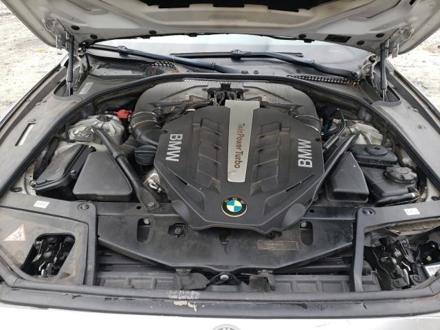 Photo 11 from auction – 2011 BMW 550 I with VIN WBAFR9C54BC758644