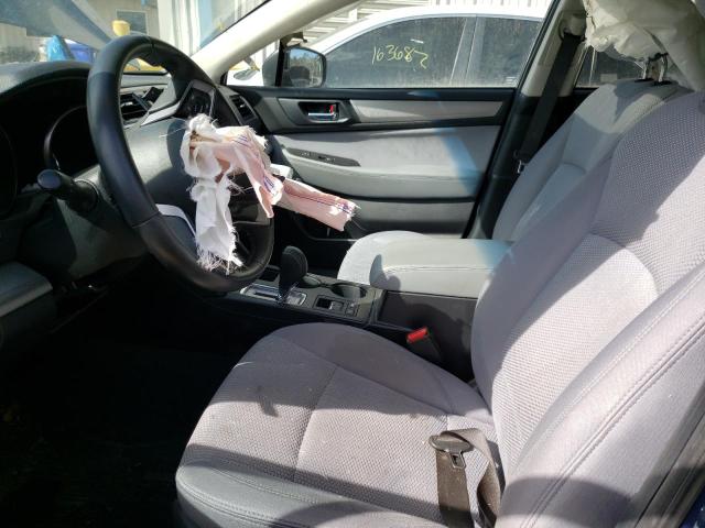 Photo 7 from auction – 2019 SUBARU OUTBACK 2. with VIN 4S4BSAHC9K3394604