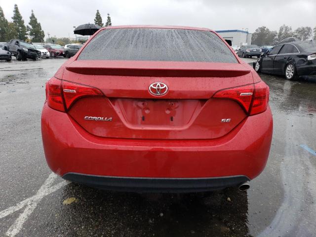 Photo 6 from auction – 2017 TOYOTA COROLLA L with VIN 5YFBURHE7HP732967