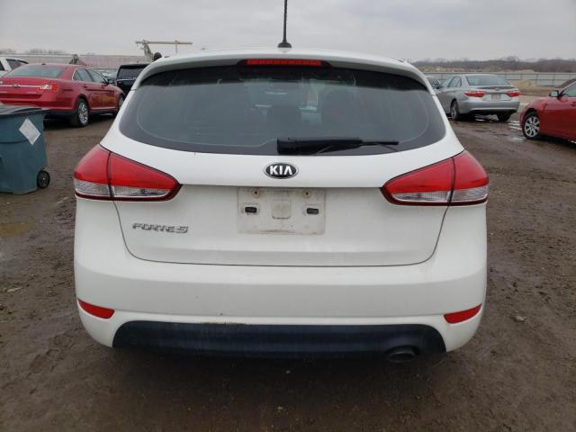 Photo 6 from auction – 2017 KIA FORTE LX with VIN KNAFK5A80H5668057