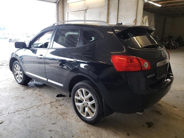 Photo 2 from auction – 2012 NISSAN ROGUE S with VIN JN8AS5MT9CW276246