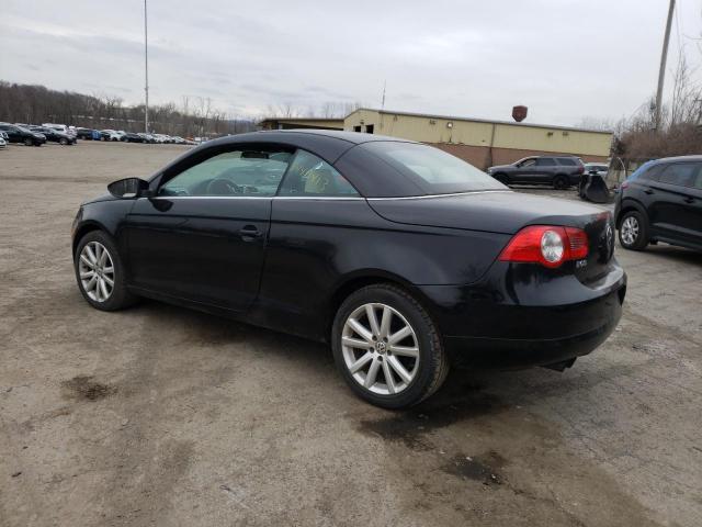 Photo 2 from auction – 2011 VOLKSWAGEN EOS KOMFOR with VIN WVWBA7AH3BV001989