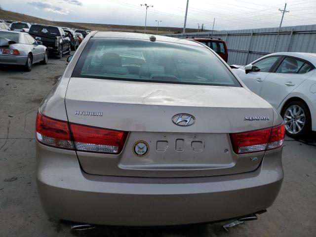 Photo 6 from auction – 2008 HYUNDAI SONATA GLS with VIN 5NPET46F78H329552