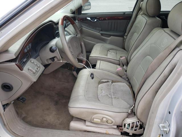 Photo 7 from auction – 2005 CADILLAC DEVILLE DH with VIN 1G6KD54Y25U237053