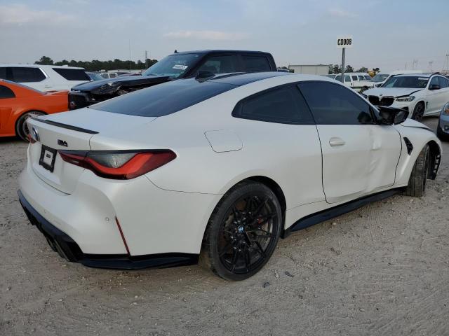 Photo 3 from auction – 2021 BMW M4 COMPETI with VIN WBS33AZ03MCH00642