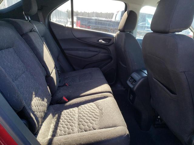 Photo 10 from auction – 2020 CHEVROLET EQUINOX LT with VIN 2GNAXUEV7L6164067