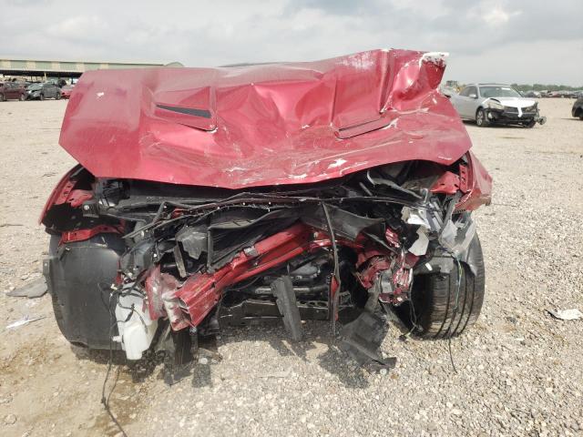 Photo 5 from auction – 2021 FORD MUSTANG with VIN 1FA6P8TH4M5110439