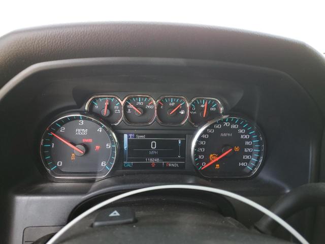 Photo 9 from auction – 2018 CHEVROLET SILVERADO with VIN 3GCPCREC8JG395300
