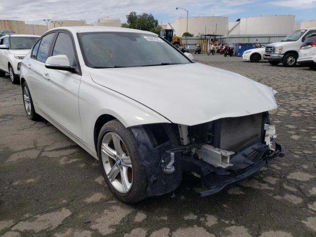 Photo 4 from auction – 2014 BMW 328 I SULE with VIN WBA3C1C55EK110469