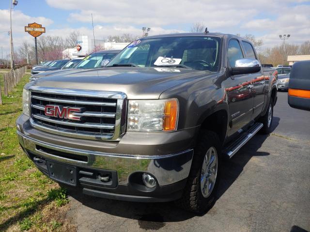 Photo 2 from auction – 2012 GMC SIERRA K15 with VIN 3GTP2WE76CG205467