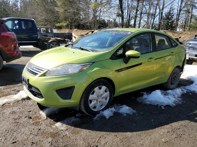 FORD FIESTA SE 2011 with VIN 3FADP4BJ9BM146946 - Photo from auction