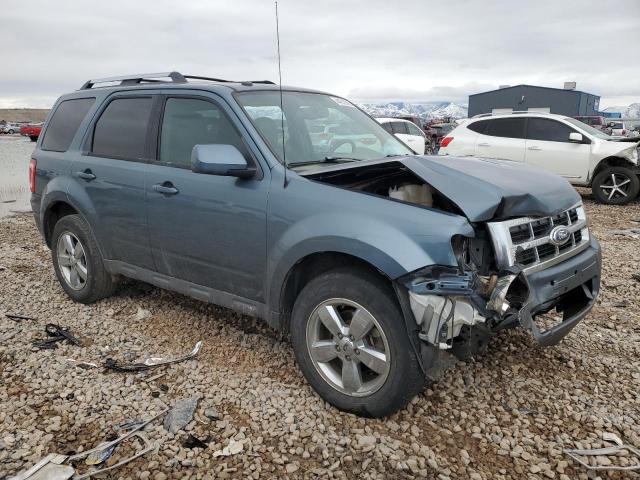 Photo 4 from auction – 2012 FORD ESCAPE LIM with VIN 1FMCU9E77CKA07222