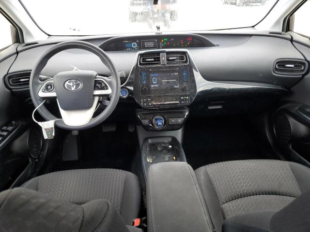 Photo 8 from auction – 2018 TOYOTA PRIUS with VIN JTDKBRFU1J3073346