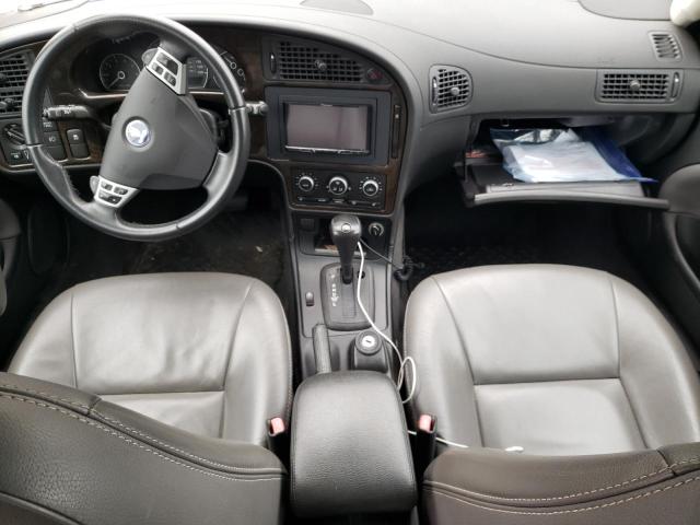 Photo 8 from auction – 2007 SAAB 9-5 2.3T with VIN YS3ED59G373501490