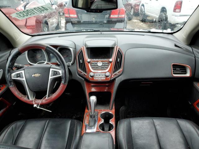Photo 8 from auction – 2010 CHEVROLET EQUINOX LT with VIN 2CNFLGEY1A6376154