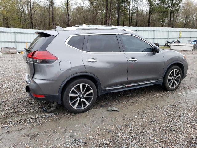 Photo 3 from auction – 2017 NISSAN ROGUE S with VIN JN8AT2MT2HW152144