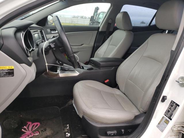Photo 7 from auction – 2014 KIA OPTIMA EX with VIN 5XXGN4A79EG323004