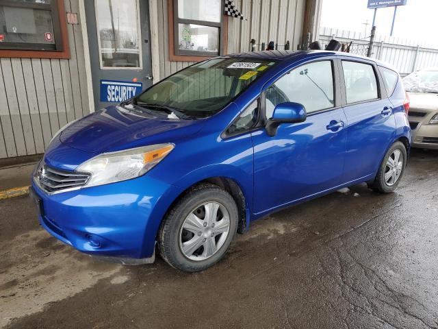 NISSAN VERSA NOTE 2014 with VIN 3N1CE2CP9EL400882 - Photo from auction