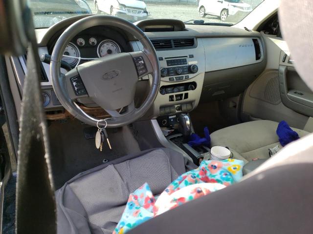 Photo 8 from auction – 2008 FORD FOCUS with VIN 1FAHP35N68W138886
