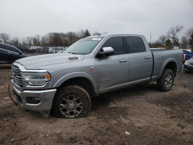 RAM 2500 LARAM 2021 with VIN 3C6UR5FL6MG557154 - Photo from auction