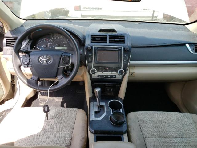 Photo 8 from auction – 2013 TOYOTA CAMRY L with VIN 4T1BF1FK8DU675532