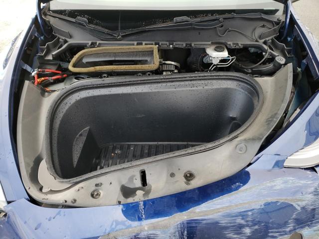 Photo 12 from auction – 2020 TESLA MODEL Y with VIN 5YJYGDEE0LF054057