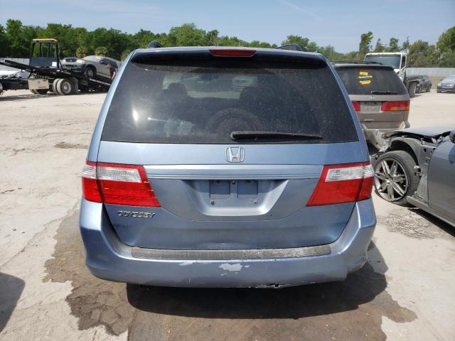Photo 6 from auction – 2006 HONDA ODYSSEY EX with VIN 5FNRL38656B037855