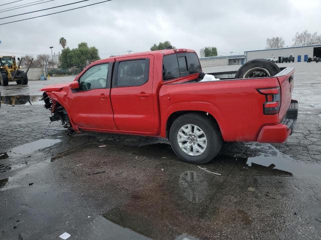 Photo 2 from auction – 2022 NISSAN FRONTIER S with VIN 1N6ED1EJ6NN612938