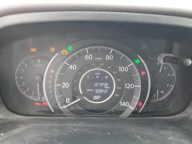 Photo 9 from auction – 2014 HONDA CR-V EXL with VIN 2HKRM3H77EH519815