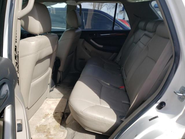 Photo 10 from auction – 2007 TOYOTA 4RUNNER LI with VIN JTEBT17R670067590