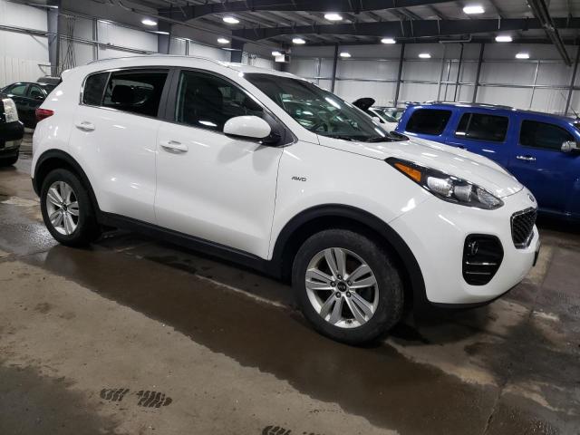 Photo 4 from auction – 2019 KIA SPORTAGE with VIN KNDPMCAC8K7516999