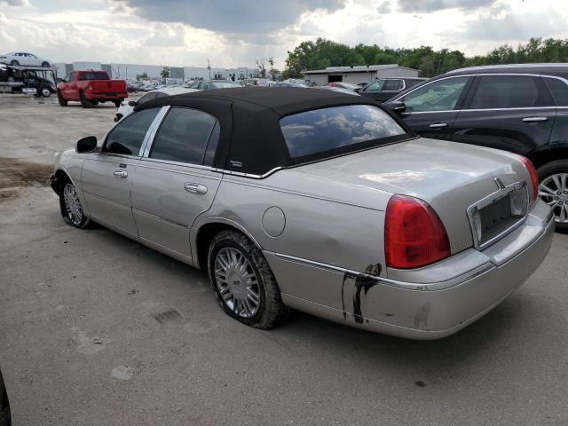 Photo 2 from auction – 2008 LINCOLN TOWN CAR S with VIN 2LNHM82V18X652262