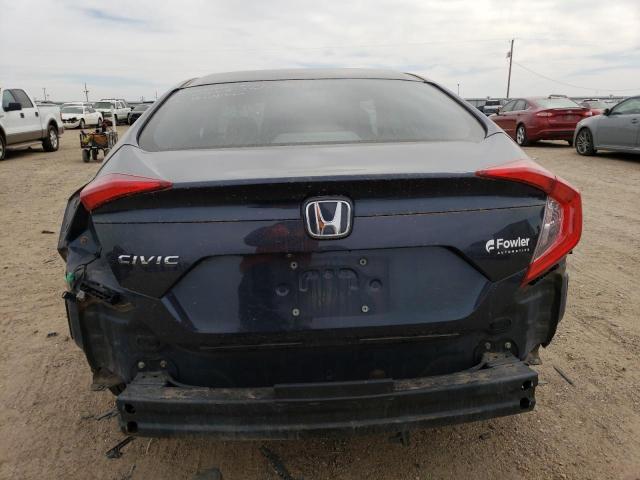 Photo 6 from auction – 2017 HONDA CIVIC LX with VIN 19XFC2F53HE067209