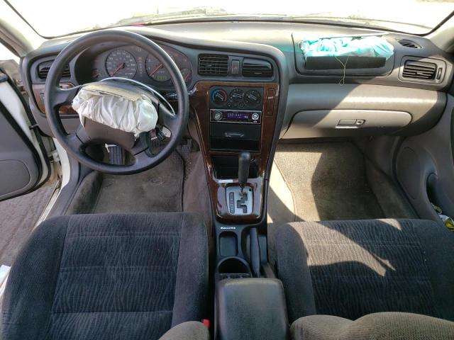 Photo 8 from auction – 2000 SUBARU LEGACY OUT with VIN 4S3BH6758Y7662062