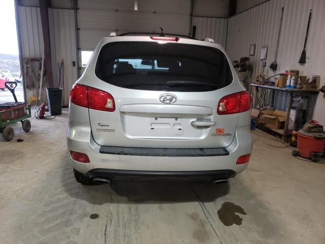 Photo 6 from auction – 2007 HYUNDAI SANTA FE G with VIN 5NMSG13D37H058896