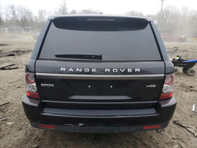 Photo 6 from auction – 2013 LAND ROVER RANGE ROVE with VIN SALSF2D48DA803129
