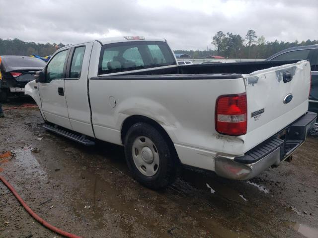 Photo 2 from auction – 2008 FORD F150 with VIN 1FTPX12V08KC86697