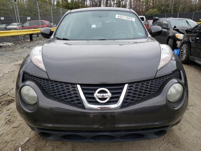 Photo 5 from auction – 2011 NISSAN JUKE S with VIN JN8AF5MV7BT006714