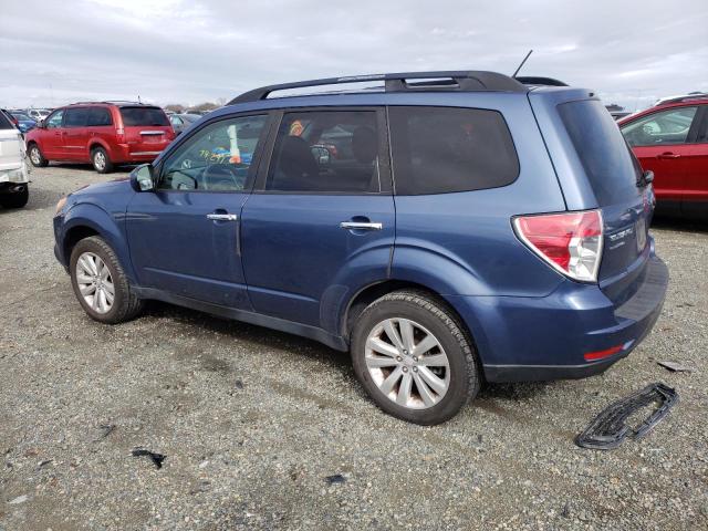 Photo 2 from auction – 2011 SUBARU FORESTER 2 with VIN JF2SHADC4BH783390