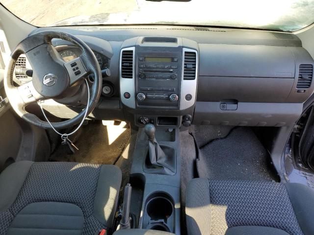 Photo 8 from auction – 2011 NISSAN FRONTIER S with VIN 1N6AD0CW2BC411147