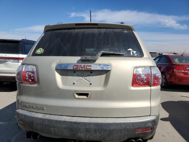 Photo 6 from auction – 2009 GMC ACADIA SLE with VIN 1GKER13D99J131830