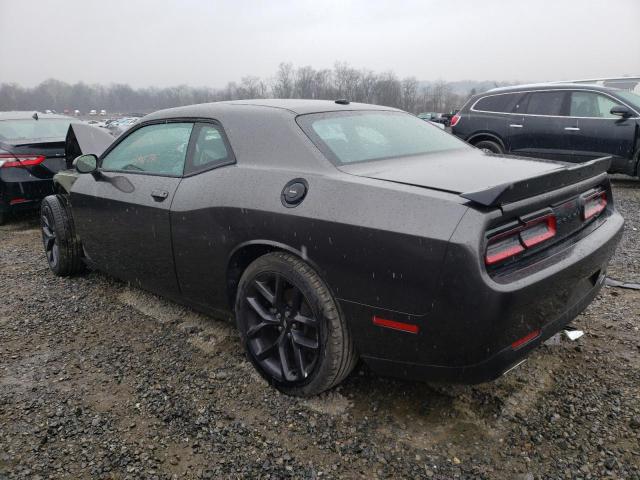Photo 2 from auction – 2021 DODGE CHALLENGER with VIN 2C3CDZJG0MH665097