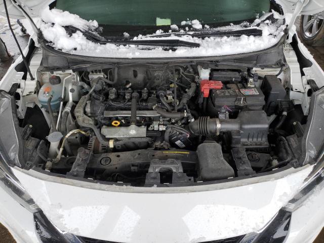 Photo 11 from auction – 2021 NISSAN VERSA S with VIN 3N1CN8DV8ML816582