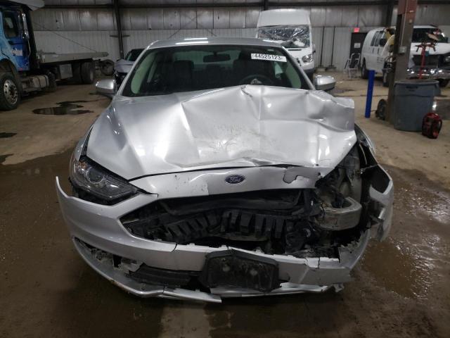 Photo 5 from auction – 2017 FORD FUSION SE with VIN 3FA6P0H77HR151653