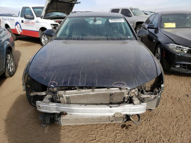 Photo 5 from auction – 2013 AUDI A6 PRESTIG with VIN WAUHGAFC9DN037818