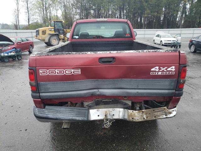 Photo 6 from auction – 1999 DODGE RAM 1500 with VIN 3B7HF16Z3XM547459