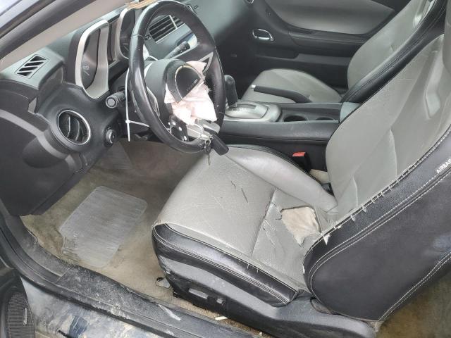 Photo 7 from auction – 2011 CHEVROLET CAMARO LT with VIN 2G1FC1ED7B9136386