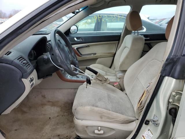 Photo 7 from auction – 2005 SUBARU LEGACY OUT with VIN 4S4BP61C057328870