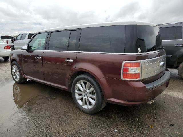 Photo 2 from auction – 2010 FORD FLEX LIMIT with VIN 2FMGK5DC6ABD03287
