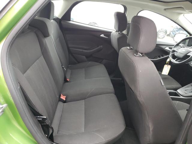 Photo 10 from auction – 2018 FORD FOCUS SEL with VIN 1FADP3M28JL309814